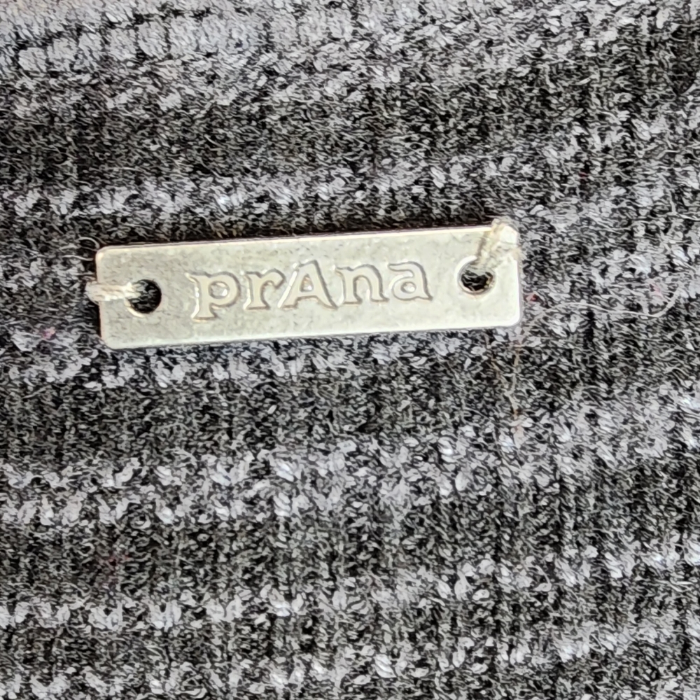 prAna Women's Dresses Prana Kelland Wool Blend Sweater Dress Size Large - Picture 2 of 12